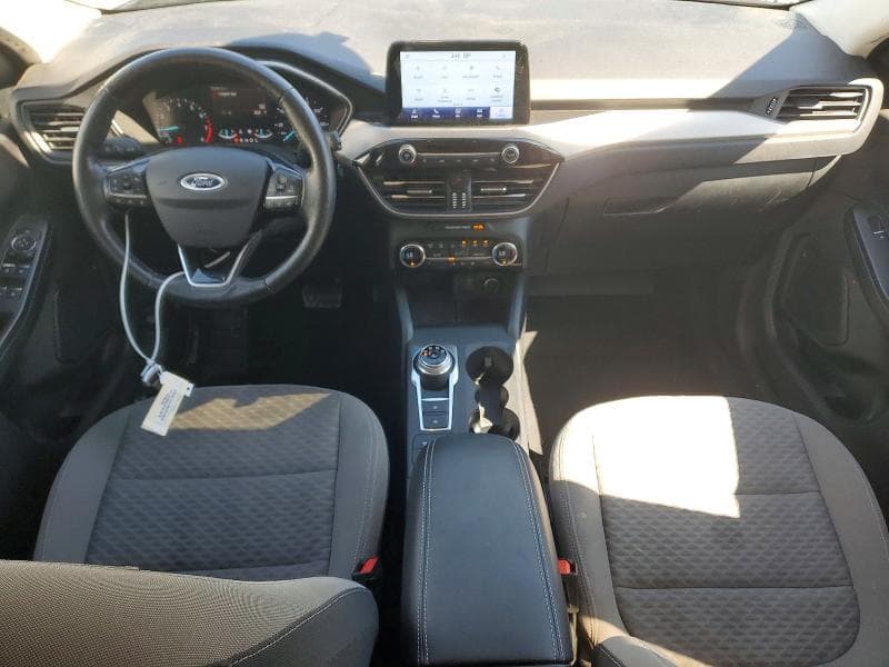 2021 FORD ESCAPE SE 8