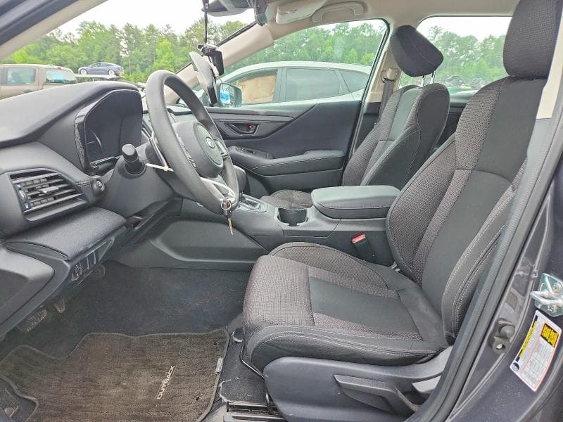2024 SUBARU OUTBACK 7