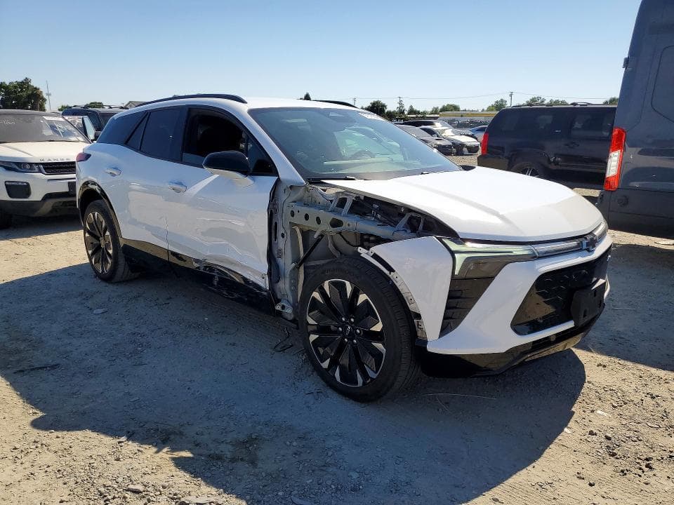2024 CHEVROLET BLAZER RS 4