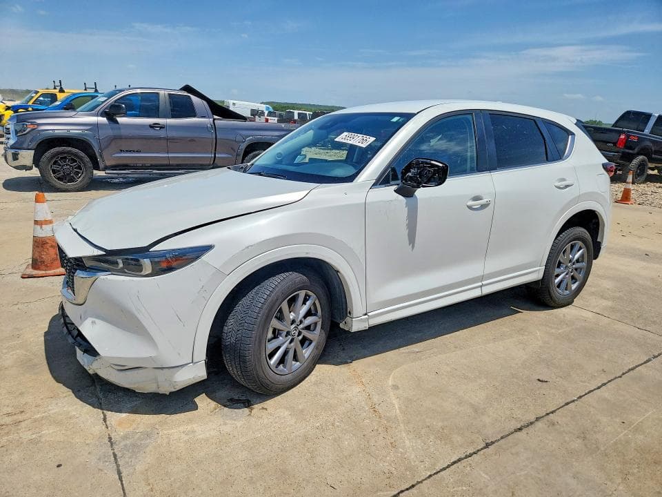 2024 MAZDA CX-5 SELECT - 1