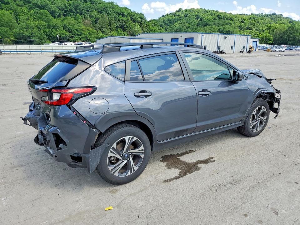 2024 SUBARU CROSSTREK PREMIUM 3
