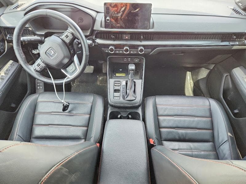 2025 HONDA CR-V SPORT TOURING 8
