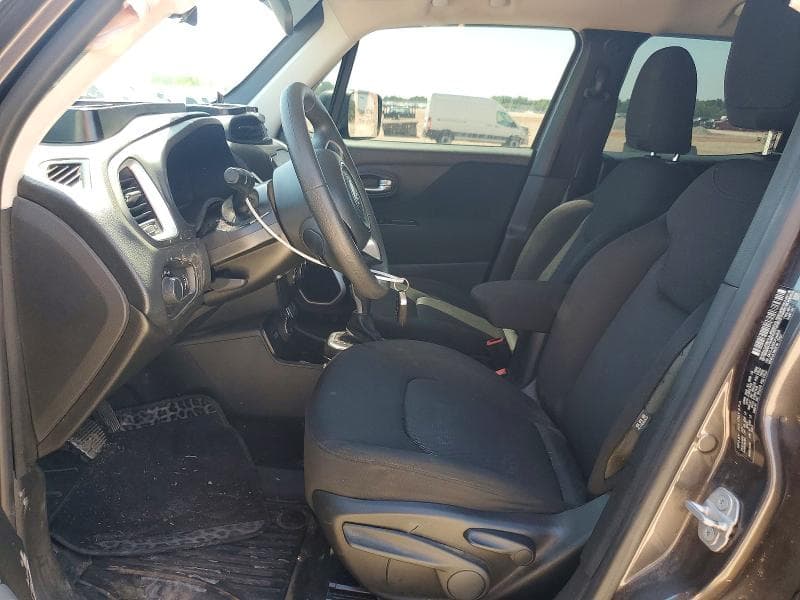 2018 JEEP RENEGADE 7