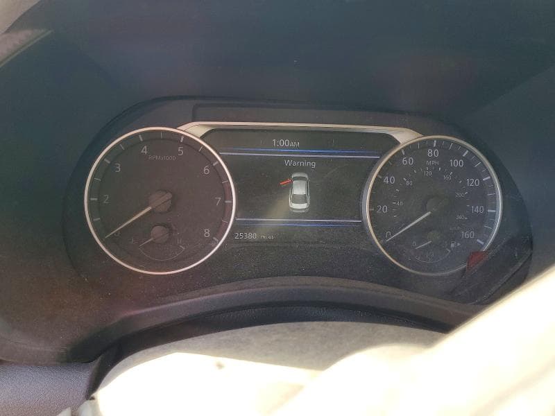 2021 NISSAN SENTRA SV 9