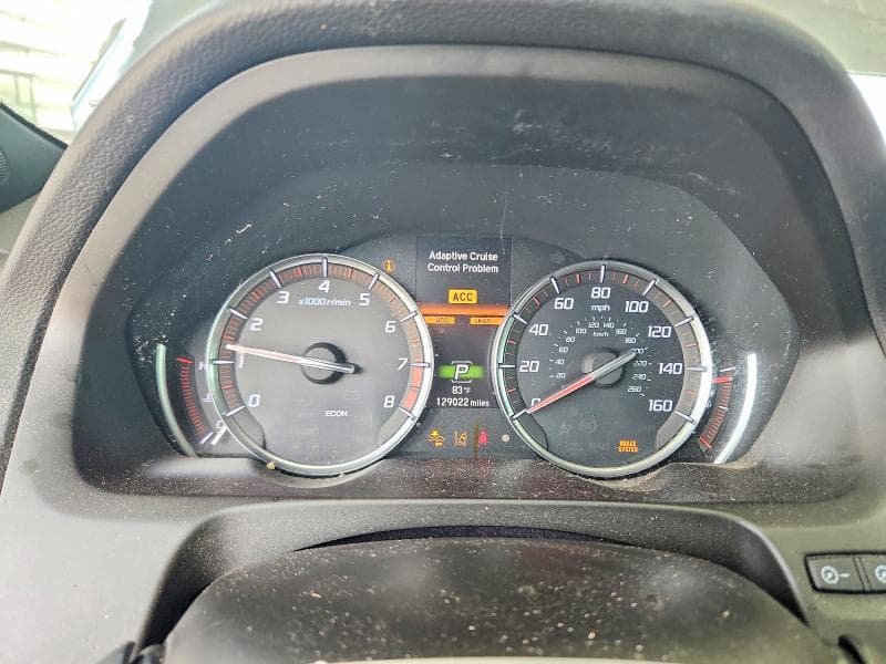 2019 ACURA TLX TECHNOLOGY 9