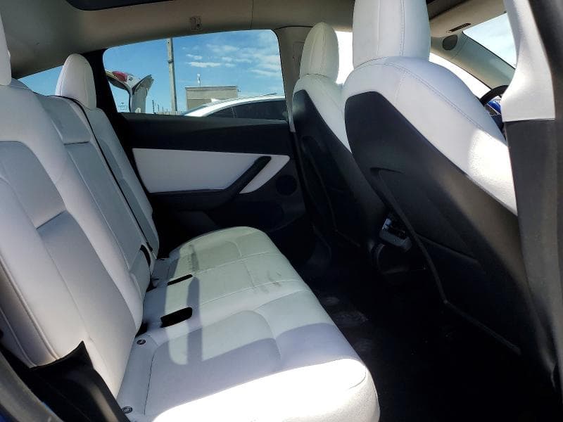 2022 TESLA MODEL Y 11
