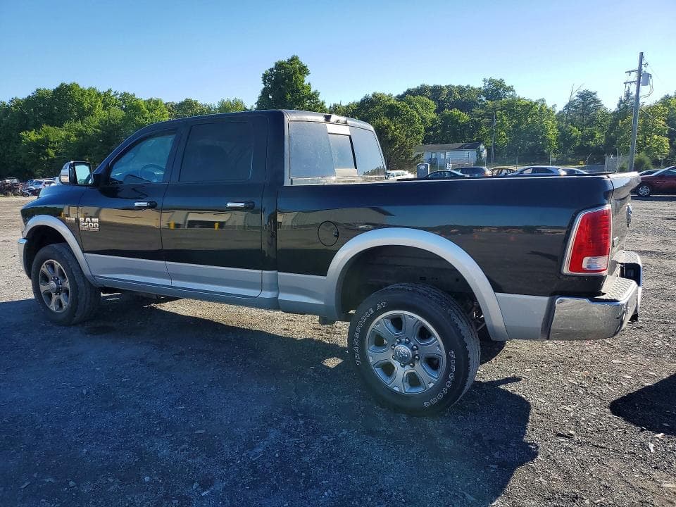 2018 RAM 2500 LARAMIE 2