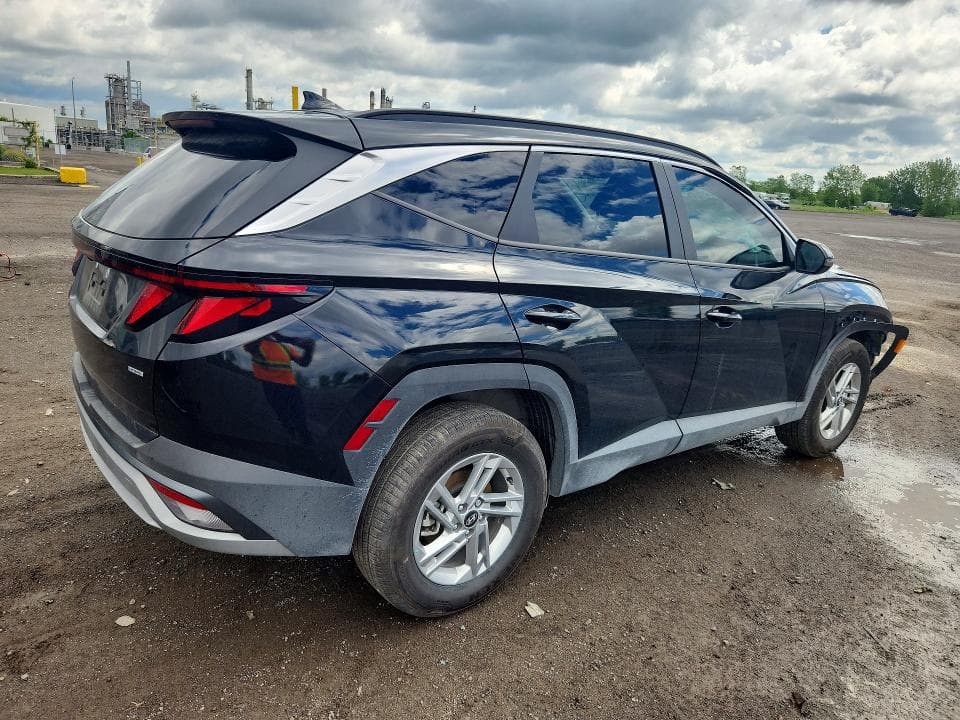 2026 HYUNDAI TUCSON PREFERRED 3
