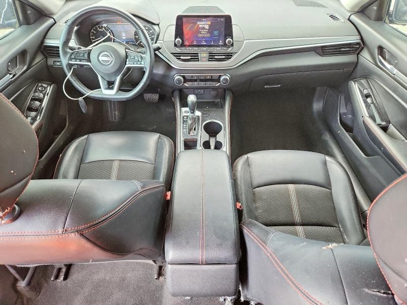 2024 NISSAN ALTIMA SR 8