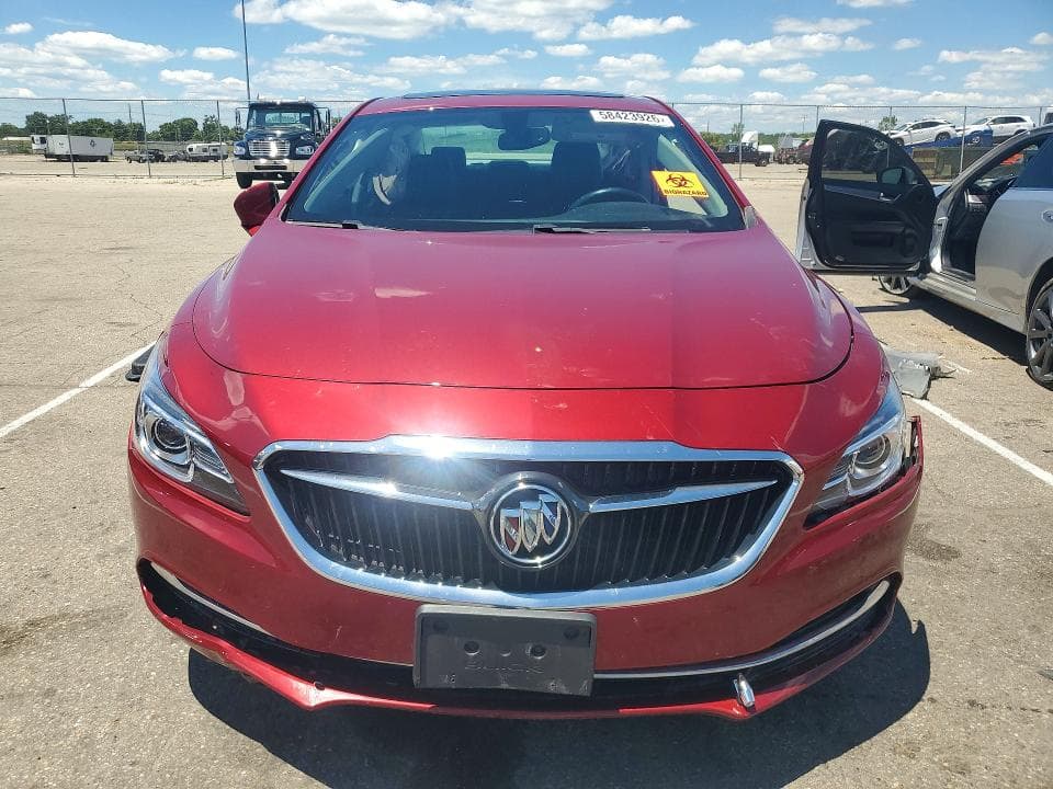 2018 BUICK LACROSSE ESSENCE 5