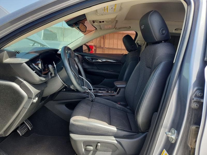 2022 BUICK ENVISION PREFERRED 7