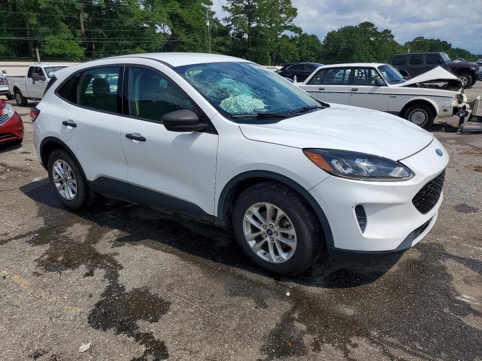 2020 FORD ESCAPE S 4