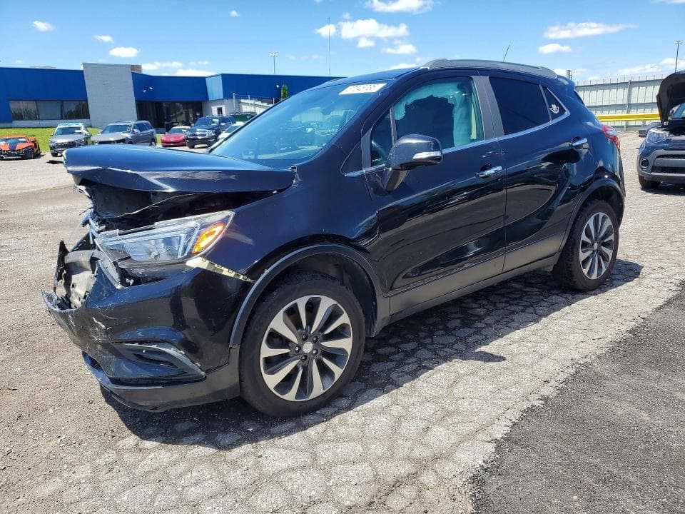 2017 BUICK ENCORE PREFERRED II - 1