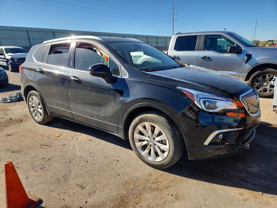2018 BUICK ENVISION ESSENCE 4