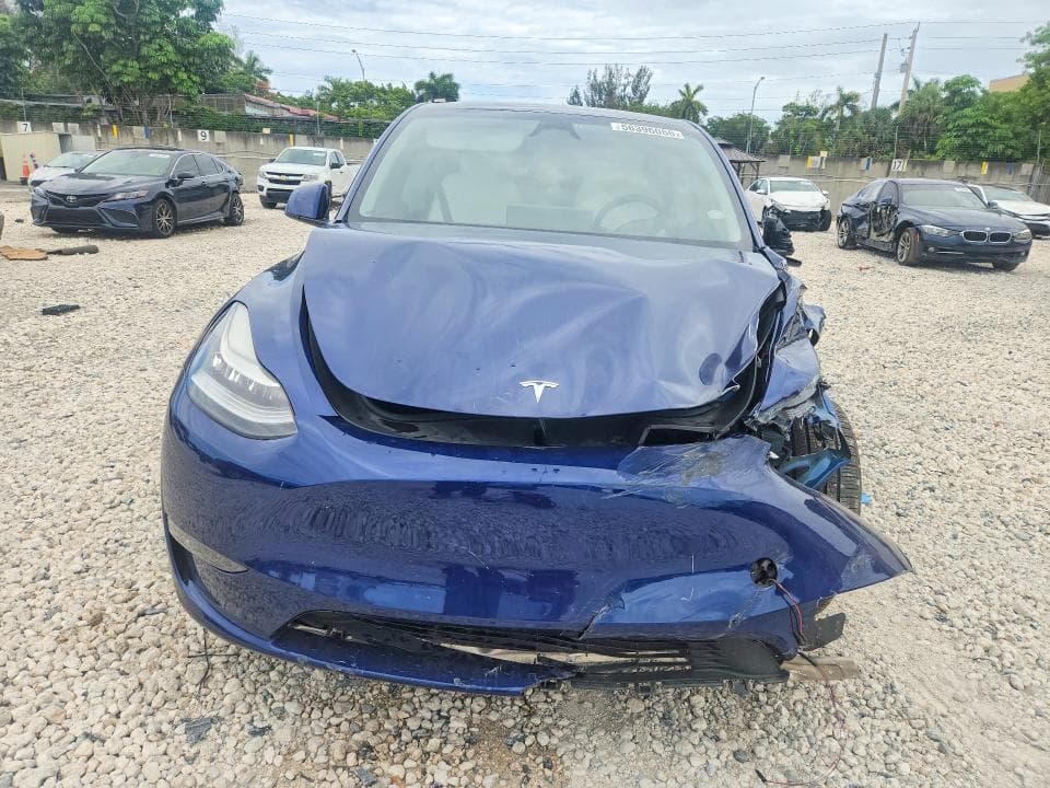2023 TESLA MODEL Y 5