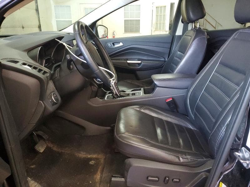 2017 FORD ESCAPE TITANIUM 7