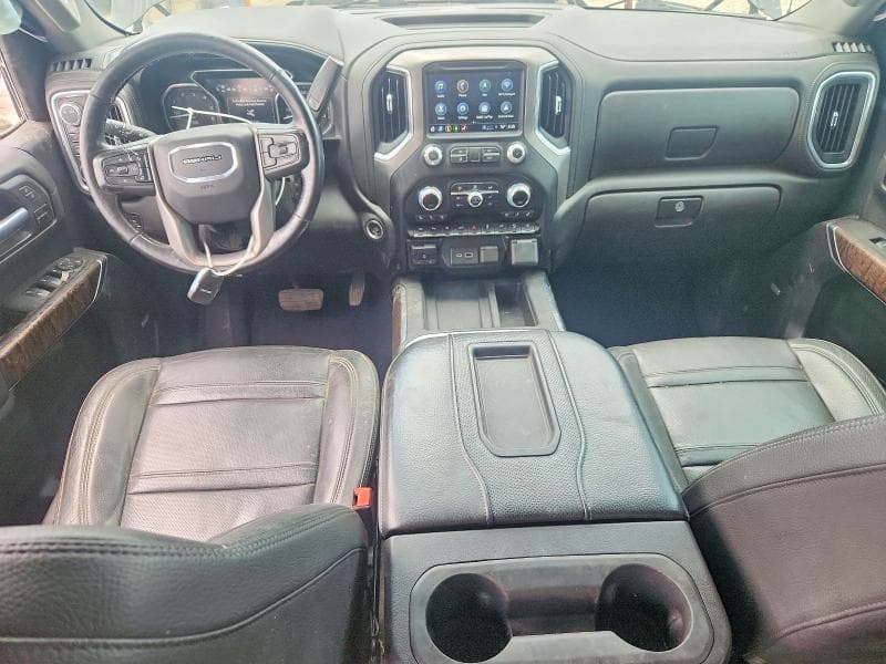 2021 GMC SIERRA 8