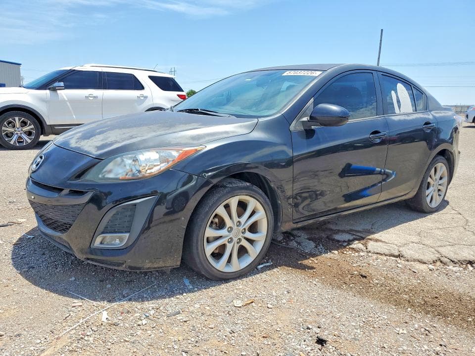 2011 MAZDA MAZDA3 - 1