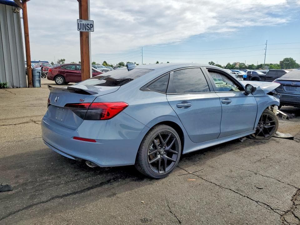 2024 HONDA CIVIC SI 3