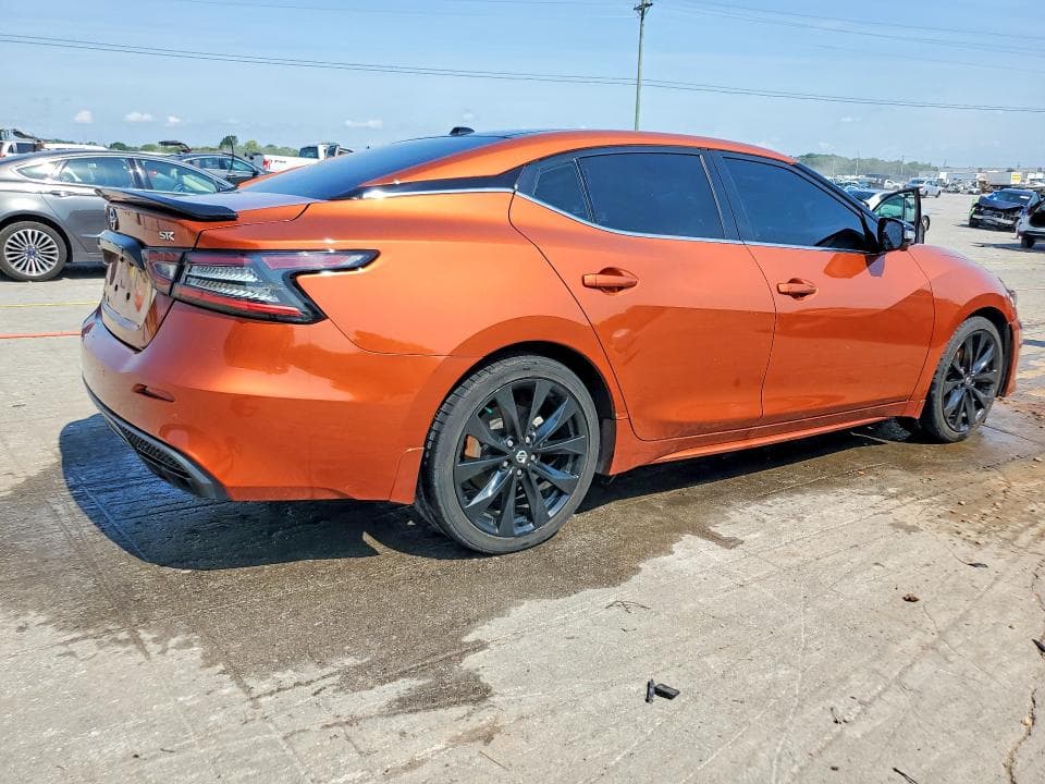 2021 NISSAN MAXIMA SR 3