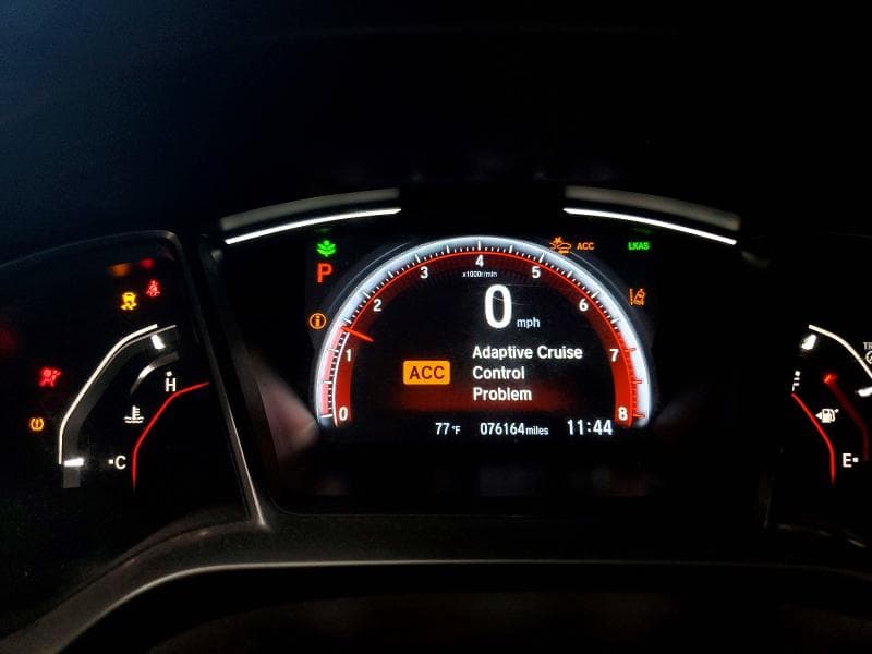 2020 HONDA CIVIC SPORT 9
