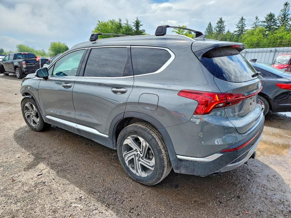 2022 HYUNDAI SANTA FE SEL 2