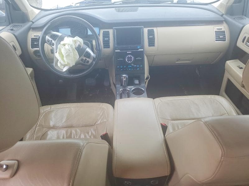 2019 FORD FLEX LIMITED 8