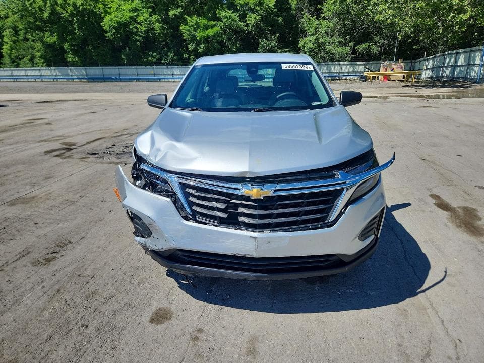 2022 CHEVROLET EQUINOX LS 5