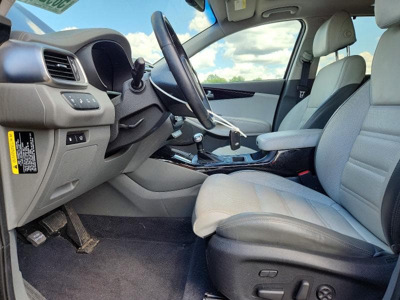 2017 KIA SORENTO SX V6 7