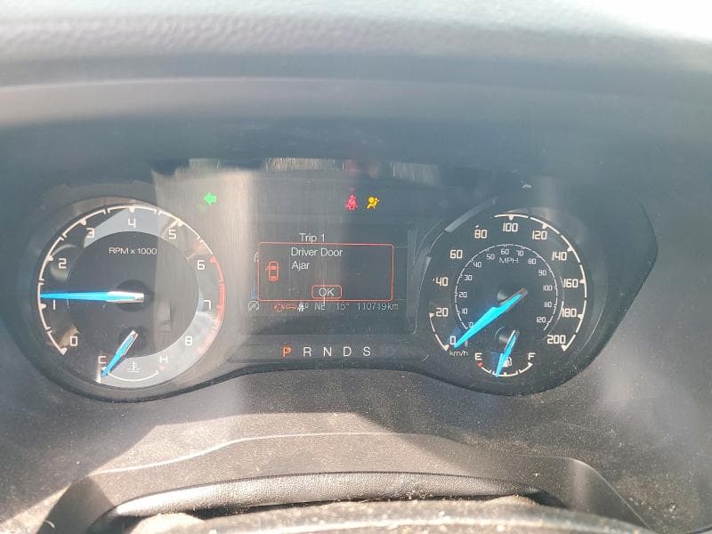 2021 FORD RANGER XL 9