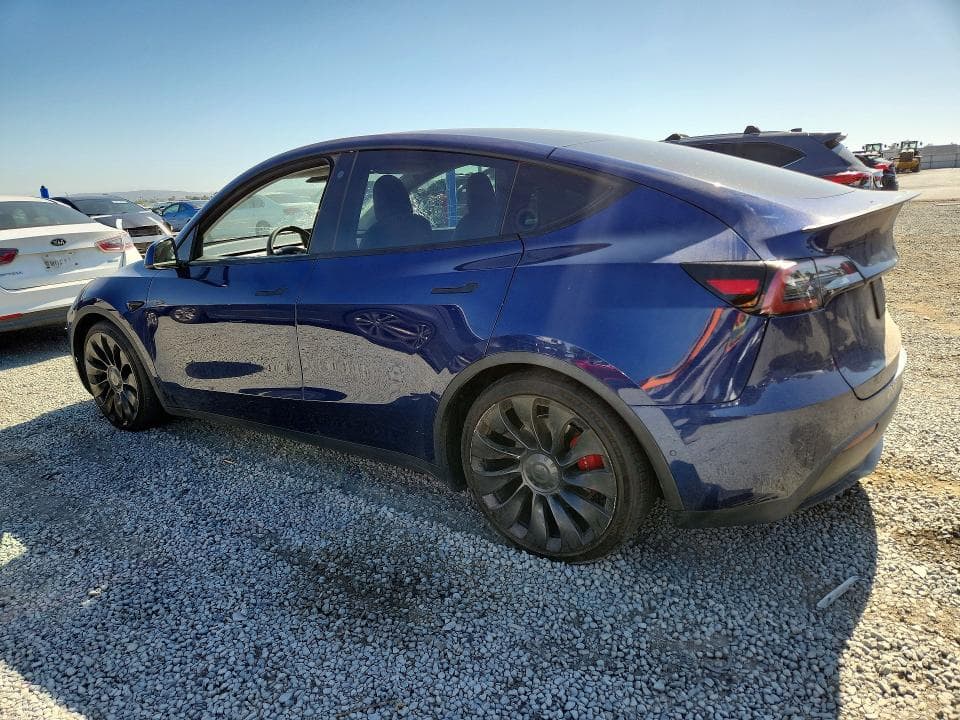 2022 TESLA MODEL Y 2