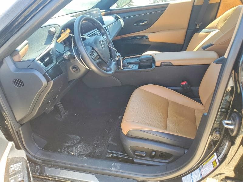 2022 LEXUS ES 250 BASE 7