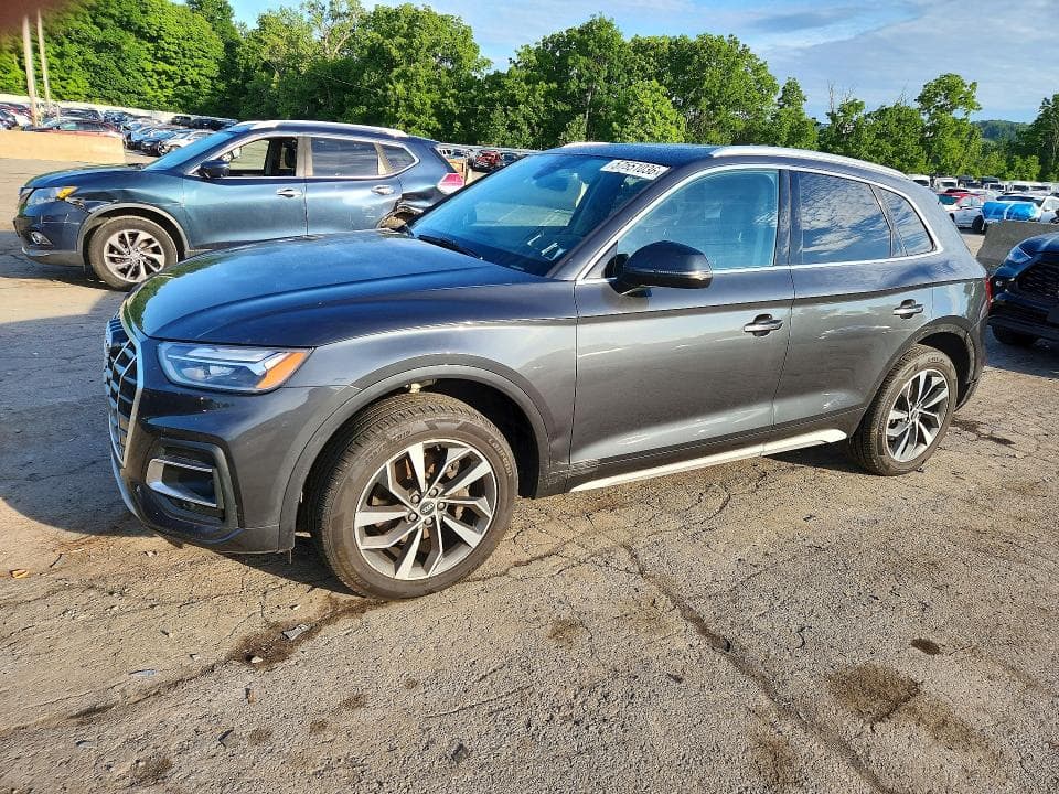 2021 AUDI Q5 PREMIUM - 1
