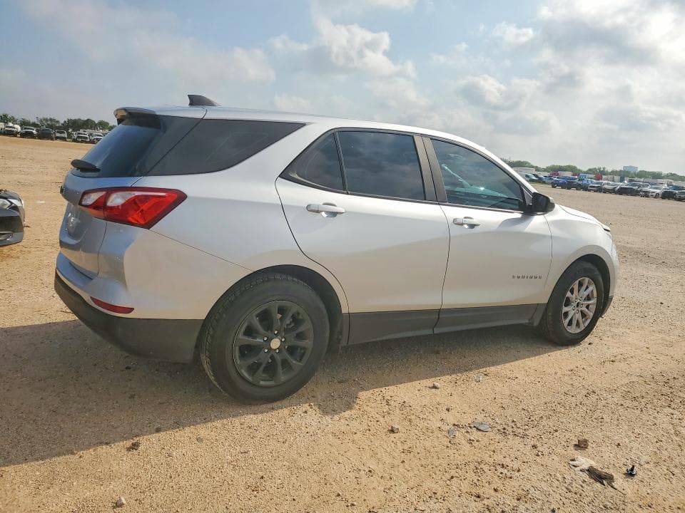 2021 CHEVROLET EQUINOX LS 3