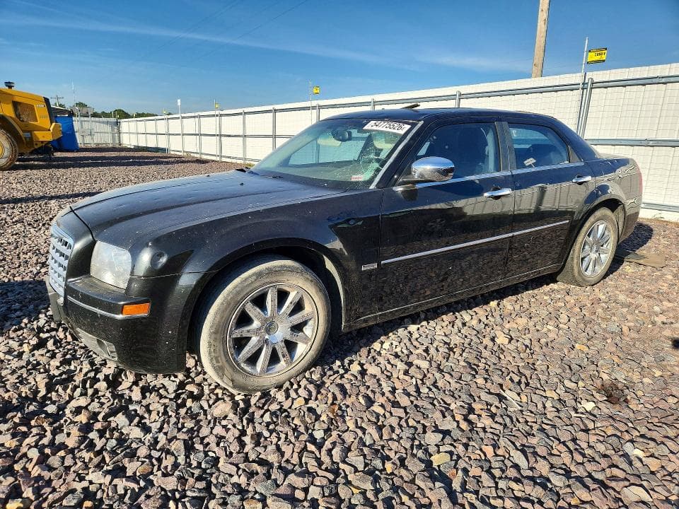 2008 CHRYSLER 300 TOURING - 1