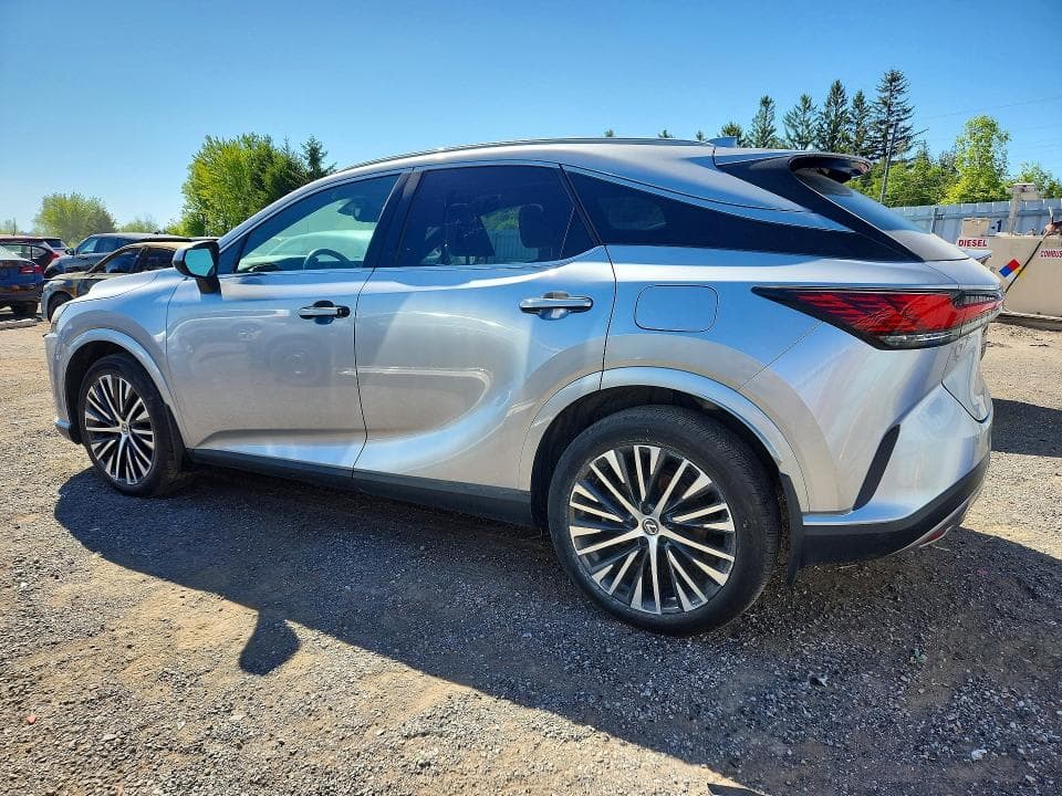 2023 LEXUS RX 350H BASE 2