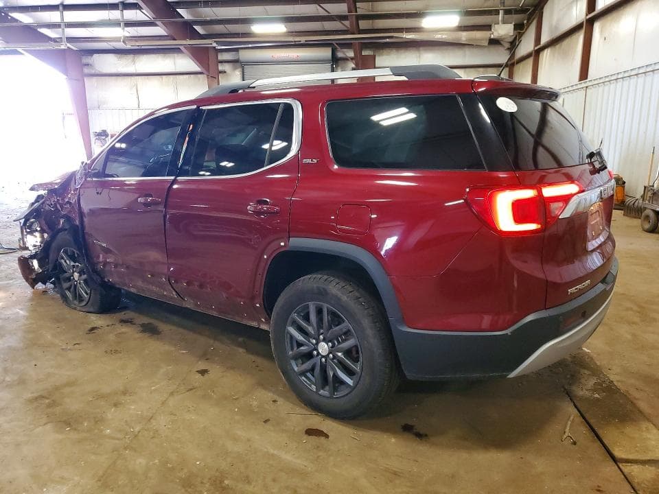 2018 GMC ACADIA SLT-1 2