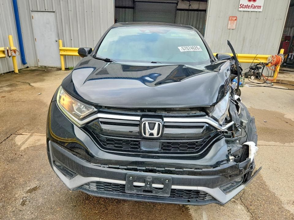 2020 HONDA CR-V EX 5