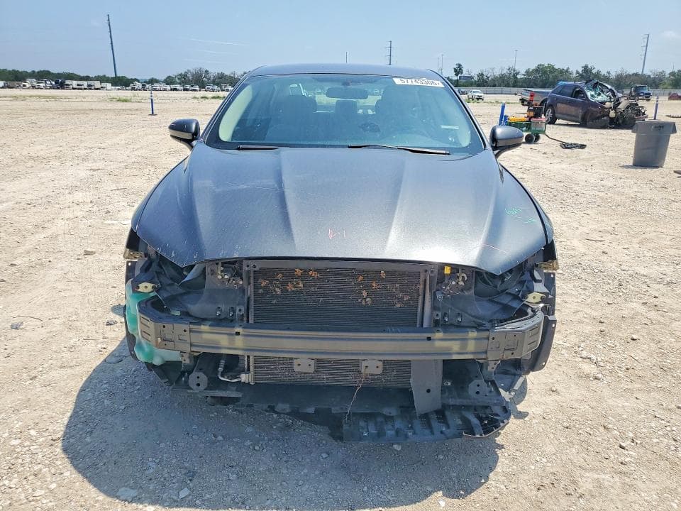 2017 FORD FUSION S 5
