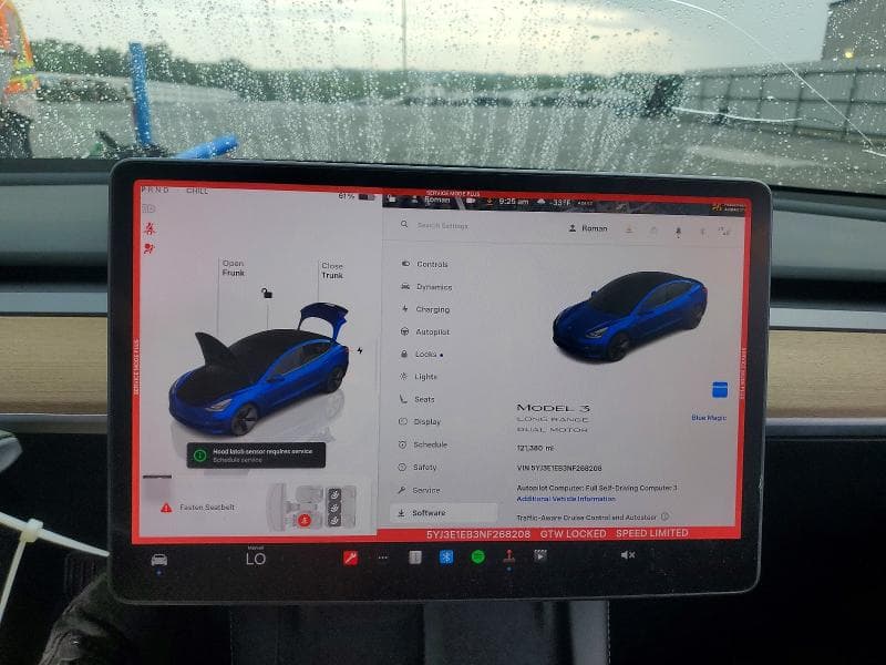 2022 TESLA MODEL 3 17