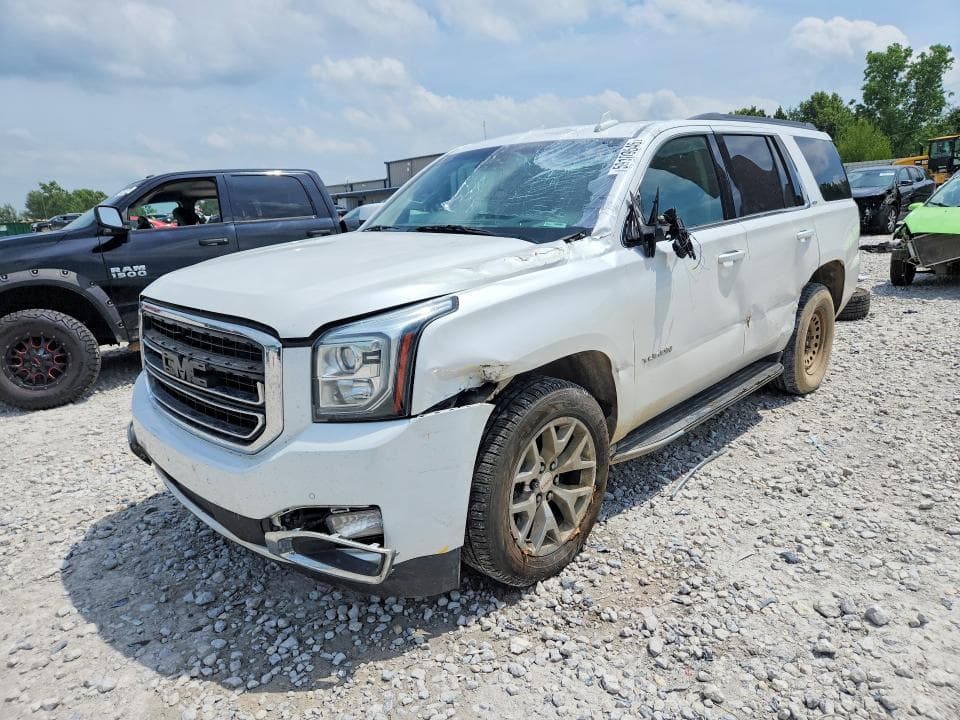 2018 GMC YUKON - 1