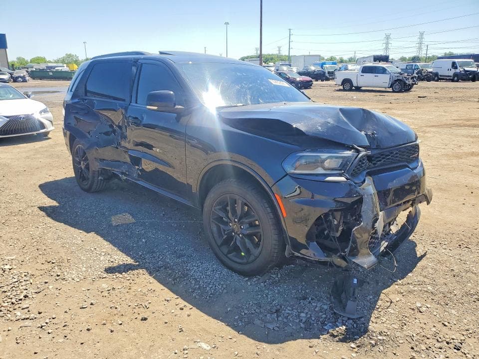 2023 DODGE DURANGO GT 4