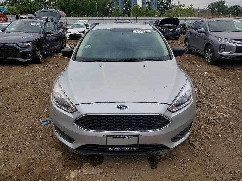 2017 FORD FOCUS S 5