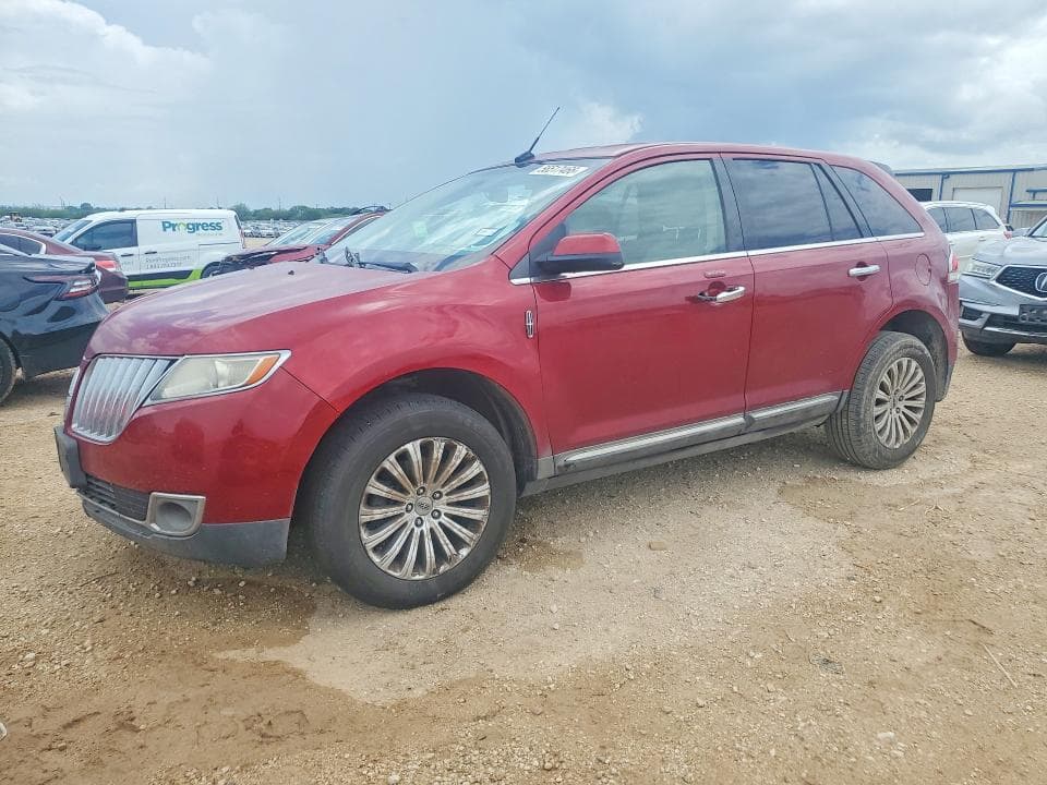 2015 LINCOLN MKX - 1