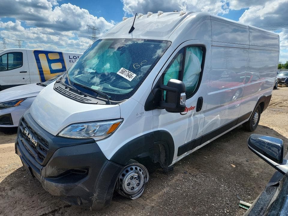2024 RAM PROMASTER