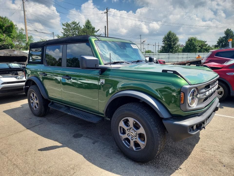 2023 FORD BRONCO BASE 4