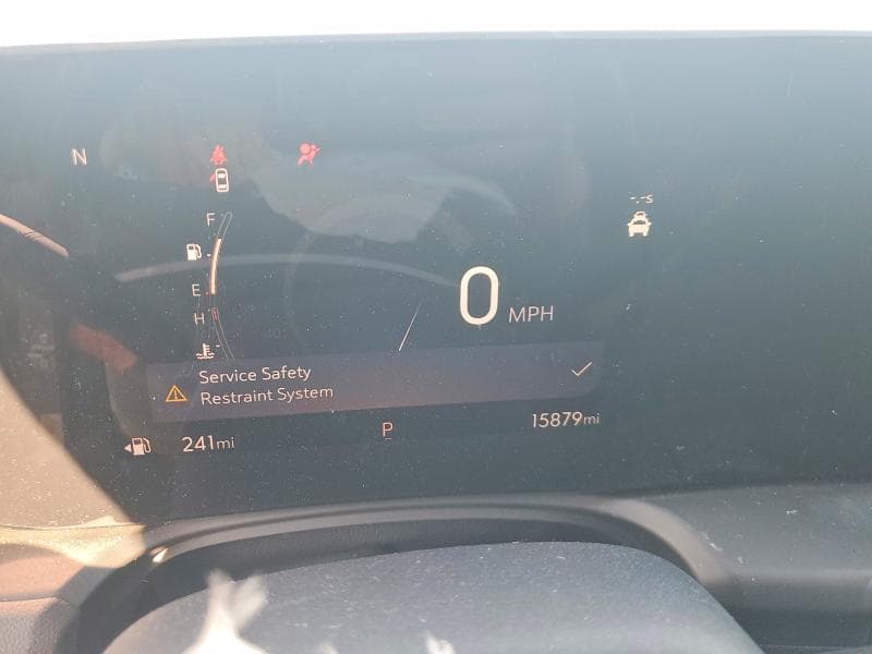 2025 BUICK ENCORE GX PREFERRED 9