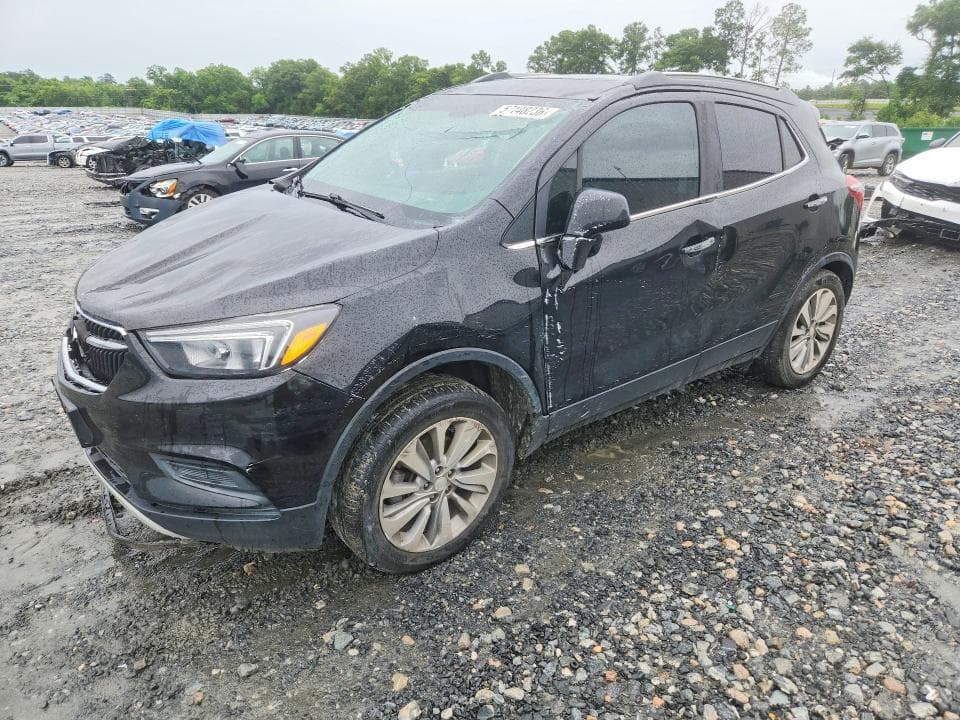 2020 BUICK ENCORE PREFERRED