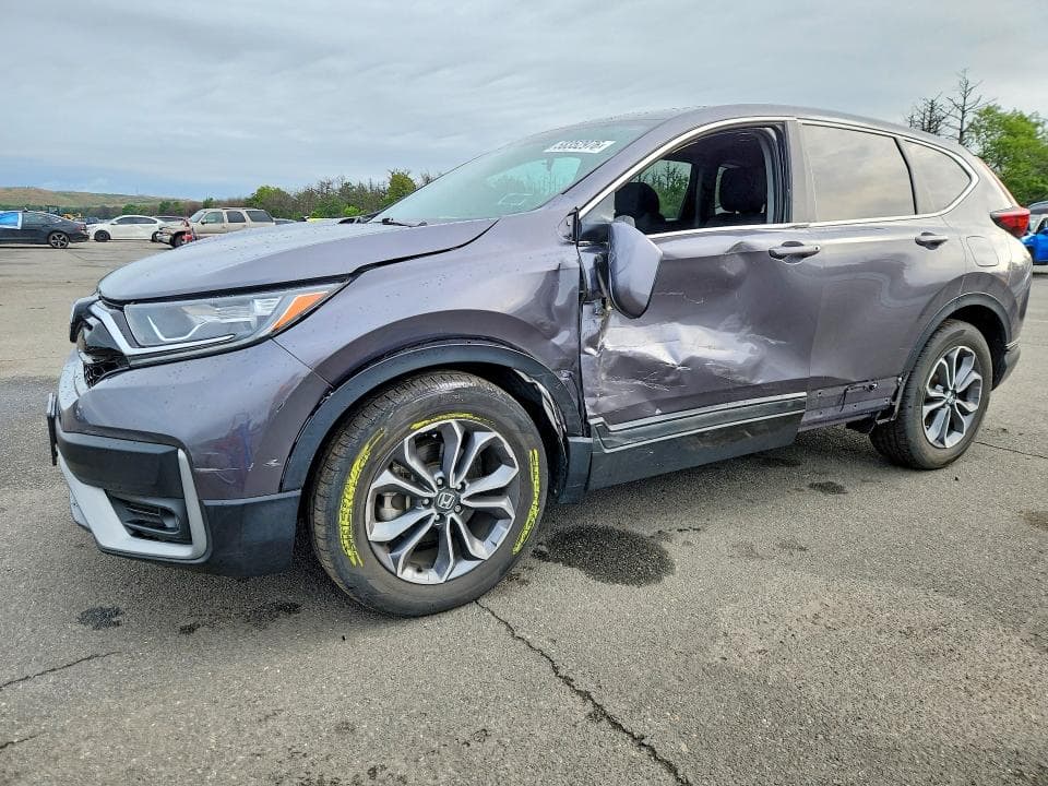 2022 HONDA CR-V EX - 1