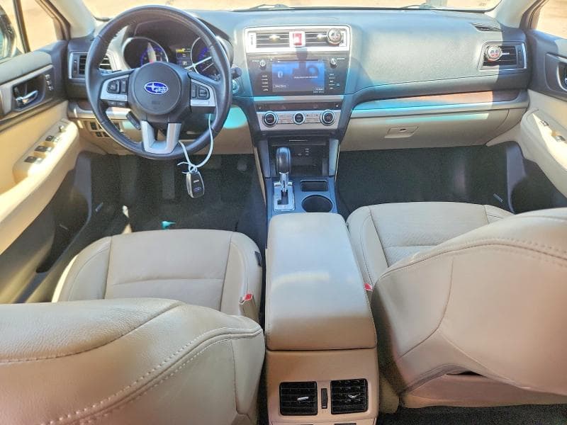 2017 SUBARU OUTBACK 2.5I LIMITED 8